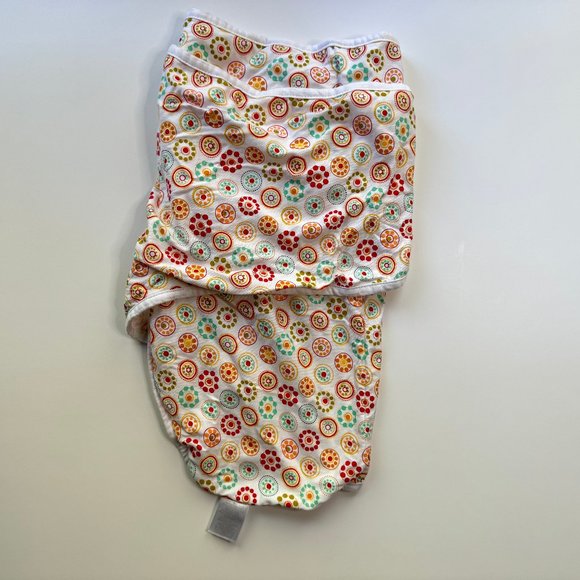 Miracle Blanket Swaddle sz newborn to 14 weeks - Picture 4 of 6